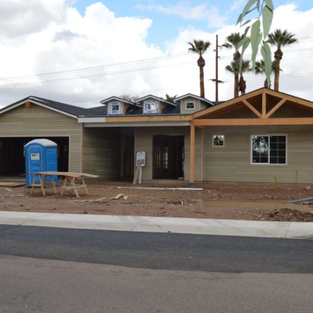 Green Street Oregon Shingles and Metal patio #6